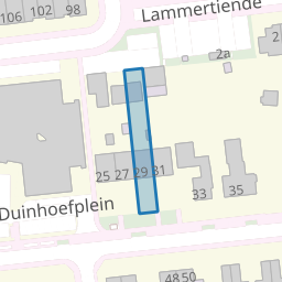 Perceel WDT00-B-2980