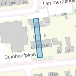 Perceel WDT00-B-2981