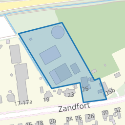 Perceel WDT00-B-3019