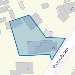 Perceel WDT00-B-3045