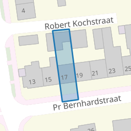 Perceel WDT00-B-3070