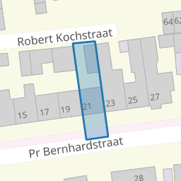 Perceel WDT00-B-3071