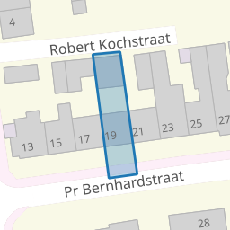 Perceel WDT00-B-3073