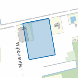 Perceel WDT00-B-3079