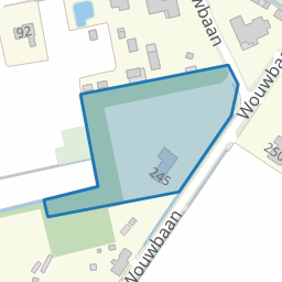 Perceel WDT00-B-3086