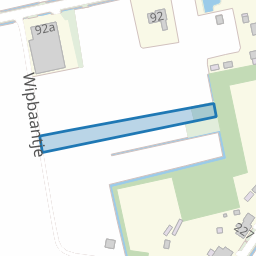 Perceel WDT00-B-3100