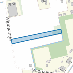 Perceel WDT00-B-3101