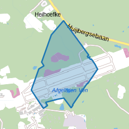 Perceel WDT00-B-3133