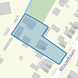 Perceel WDT00-B-3137