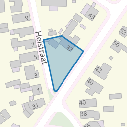 Perceel WDT00-B-3139