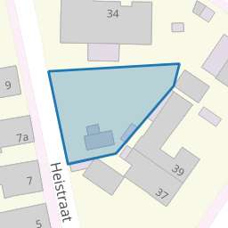 Perceel WDT00-B-3140