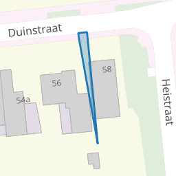 Perceel WDT00-B-3141