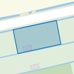 Perceel WDT00-B-3165