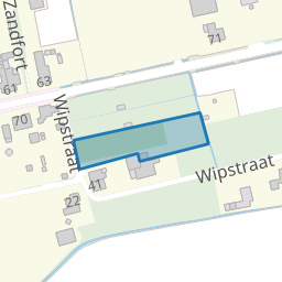 Perceel WDT00-B-3167