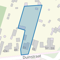 Perceel WDT00-B-3171