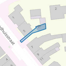 Perceel WDT00-B-3179