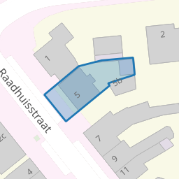 Perceel WDT00-B-3180