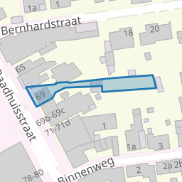 Perceel WDT00-B-3213