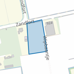 Perceel WDT00-B-3222