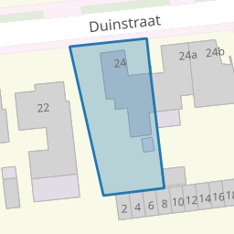 Perceel WDT00-B-3234