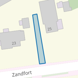 Perceel WDT00-B-3243