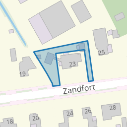 Perceel WDT00-B-3244