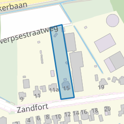 Perceel WDT00-B-3280