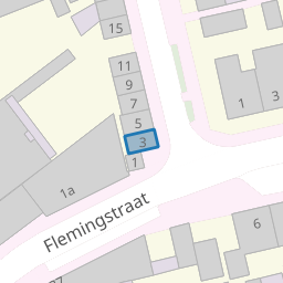 Perceel WDT00-B-3299