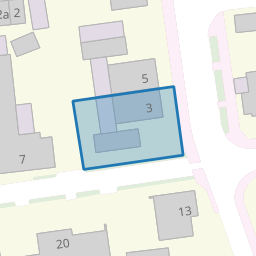 Perceel WDT00-B-3305