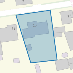 Perceel WDT00-B-3311