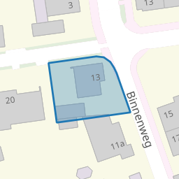 Perceel WDT00-B-3312