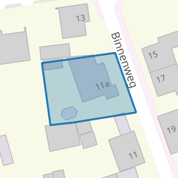 Perceel WDT00-B-3313