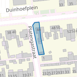 Perceel WDT00-B-3334