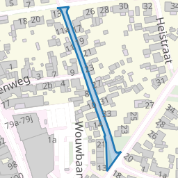 Perceel WDT00-B-3344