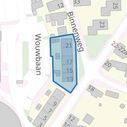 Perceel WDT00-B-3349