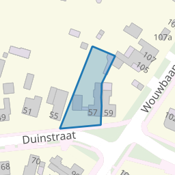 Perceel WDT00-B-3376