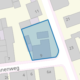 Perceel WDT00-B-3383