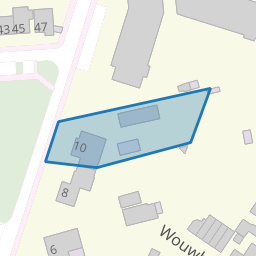 Perceel WDT00-B-3387