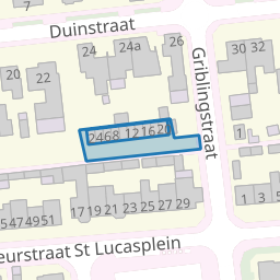 Perceel WDT00-B-3416