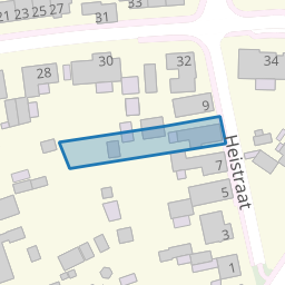 Perceel WDT00-B-3422