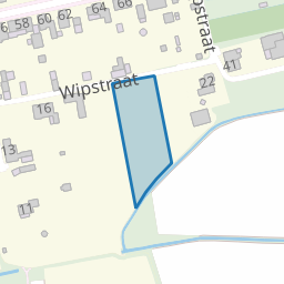 Perceel WDT00-B-3449