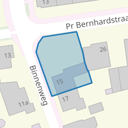 Perceel WDT00-B-3462