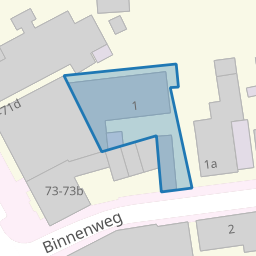 Perceel WDT00-B-3482