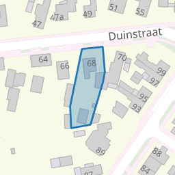 Perceel WDT00-B-3491