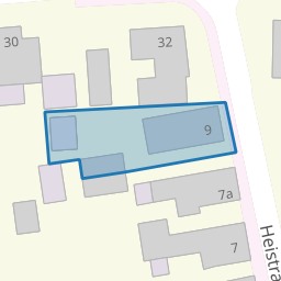 Perceel WDT00-B-3510