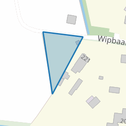 Perceel WDT00-B-3525