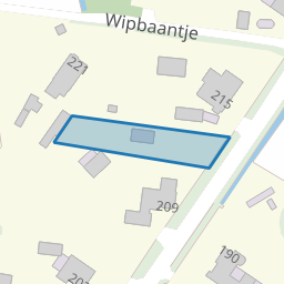 Perceel WDT00-B-3550