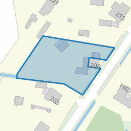 Perceel WDT00-B-3551