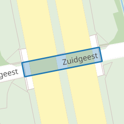 Perceel WDT00-B-3555