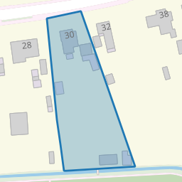 Perceel WDT00-B-3558